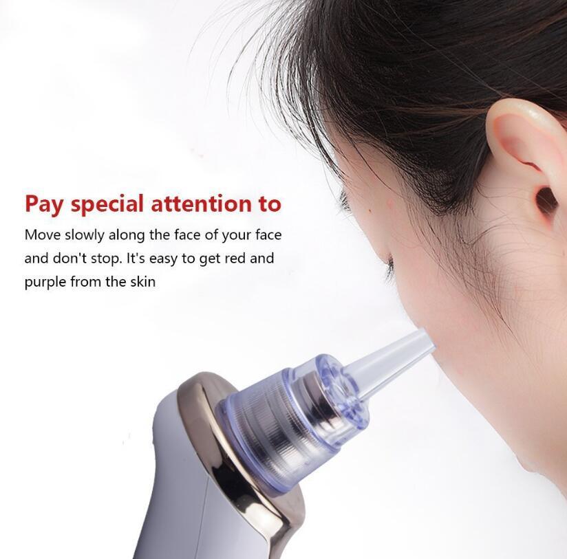Electric Suction Facial Cleanser