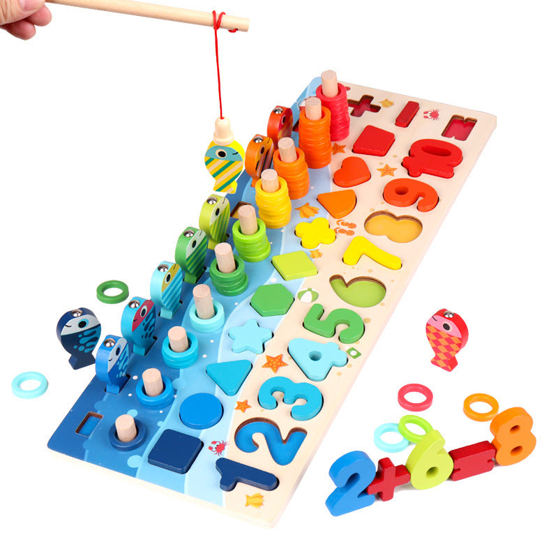 Educational Wooden Toys