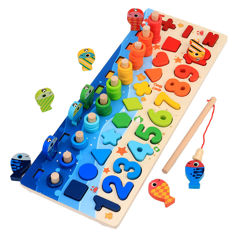 Educational Wooden Toys