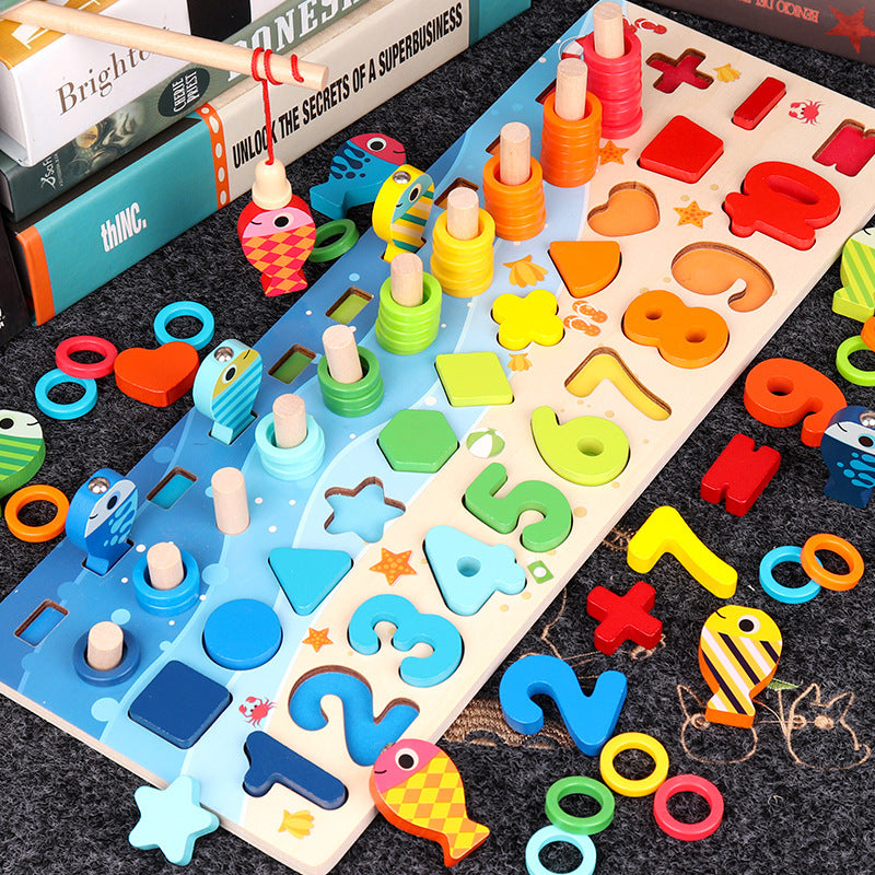 Educational Wooden Toys