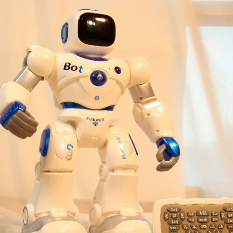 Remote Control Robot