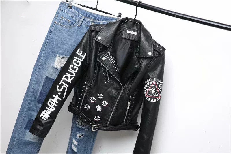Biker Jacket