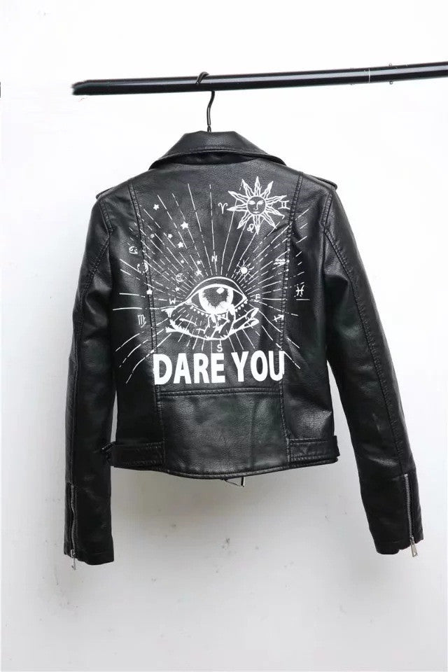 Biker Jacket