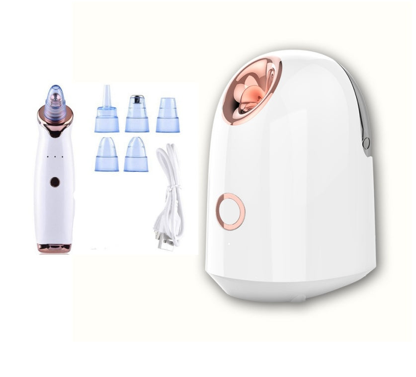 Electric Suction Facial Cleanser