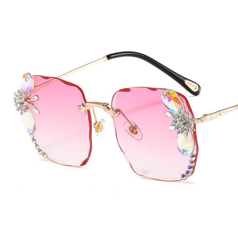Rhinestone Sunglasses