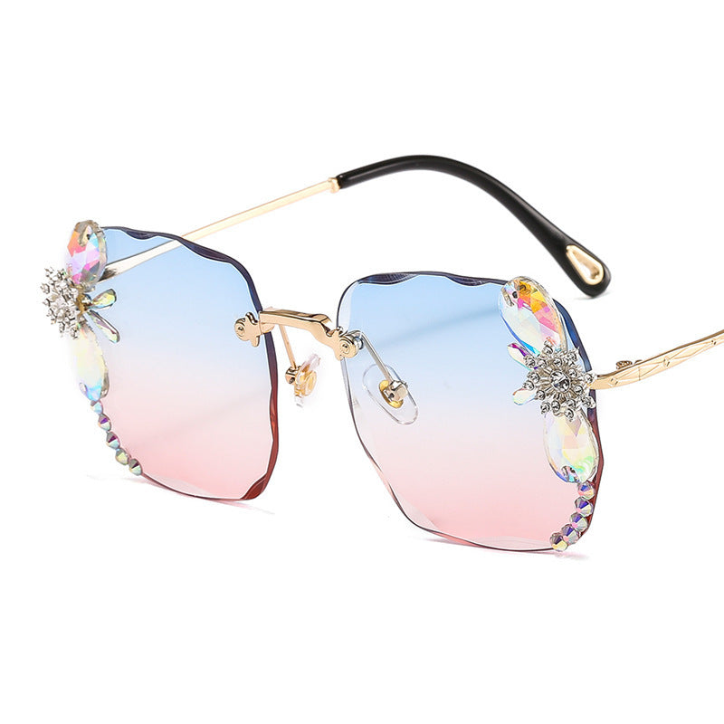 Rhinestone Sunglasses