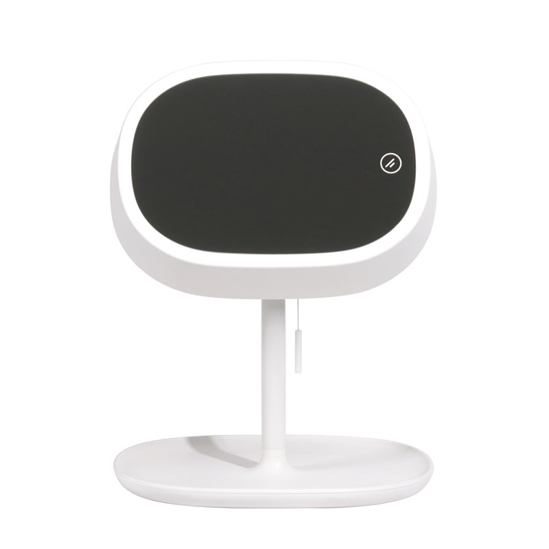 Led Tabletop Dressing Mirror with Light