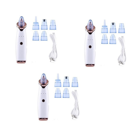 Electric Suction Facial Cleanser