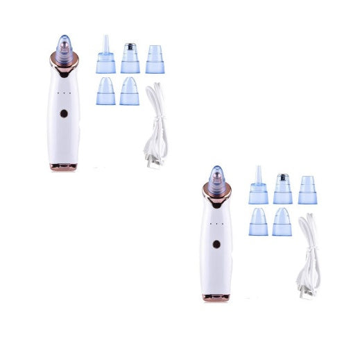 Electric Suction Facial Cleanser