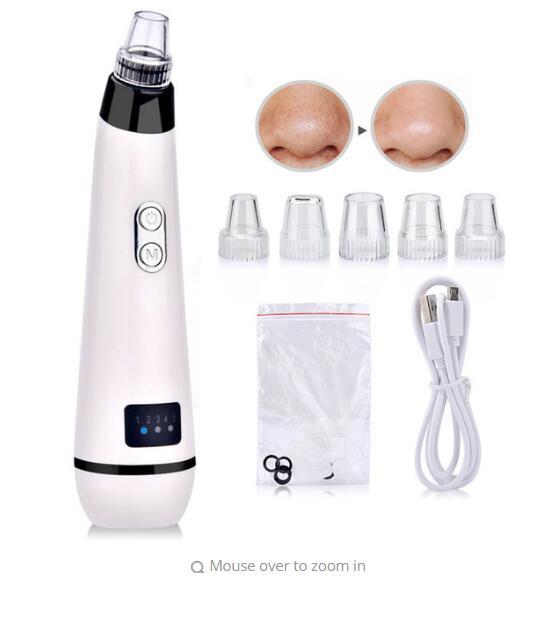 Electric Suction Facial Cleanser
