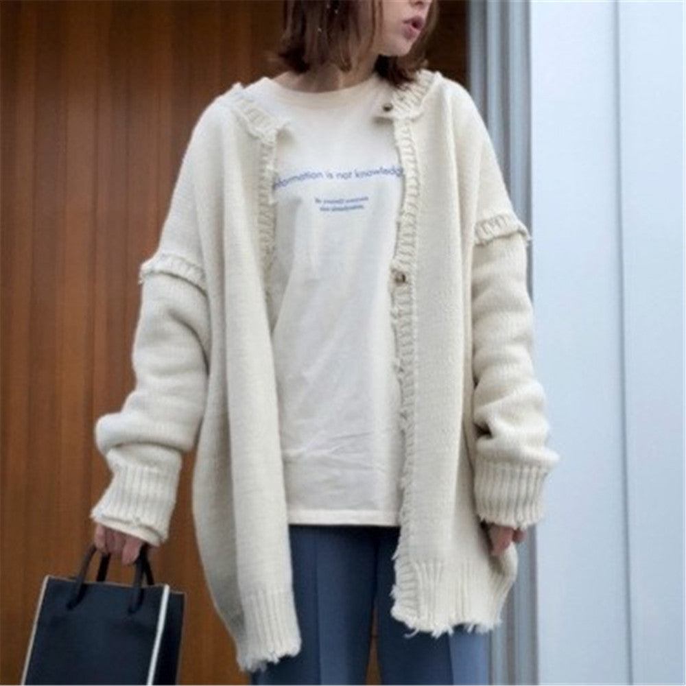Mixed Moods knitwear Coat