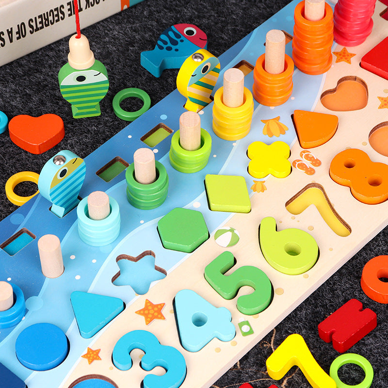 Educational Wooden Toys