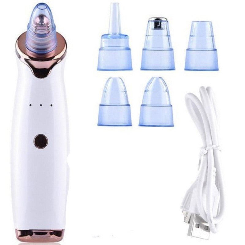 Electric Suction Facial Cleanser