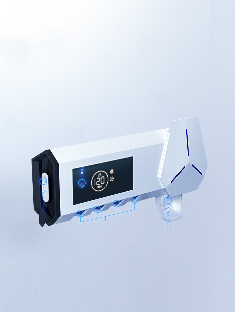 Smart Toothbrush Sterilizer