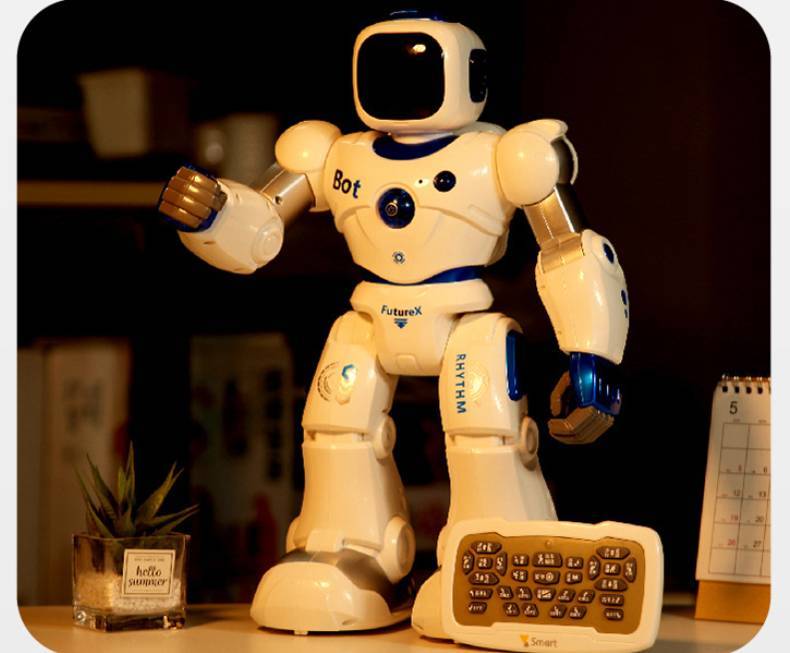 Remote Control Robot