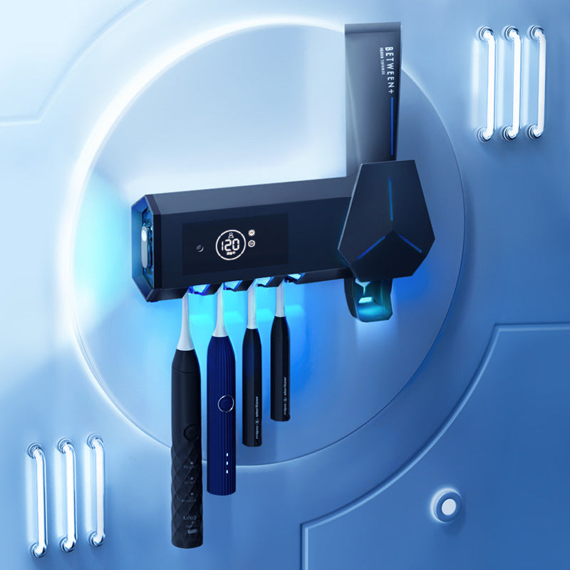 Smart Toothbrush Sterilizer