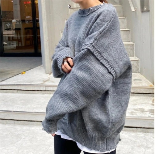 Mixed Moods knitwear Coat