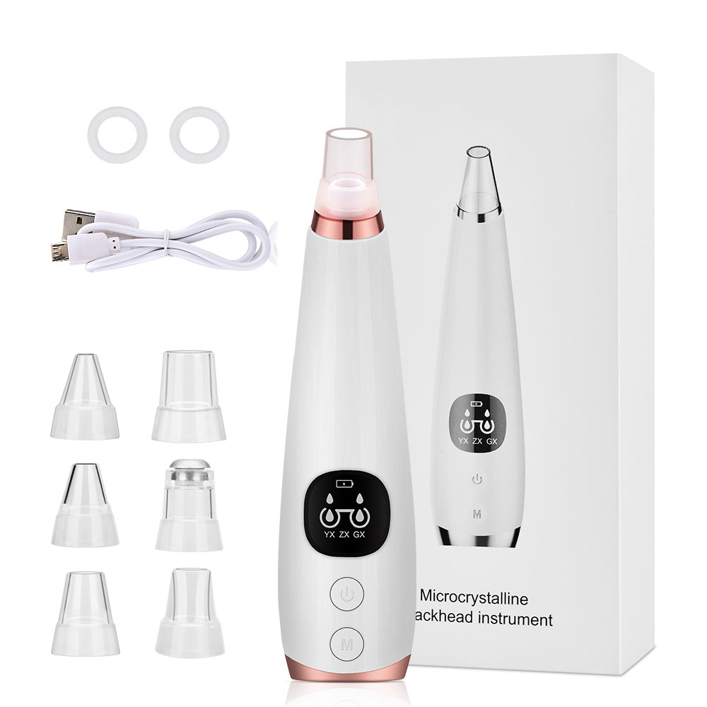 Electric Suction Facial Cleanser