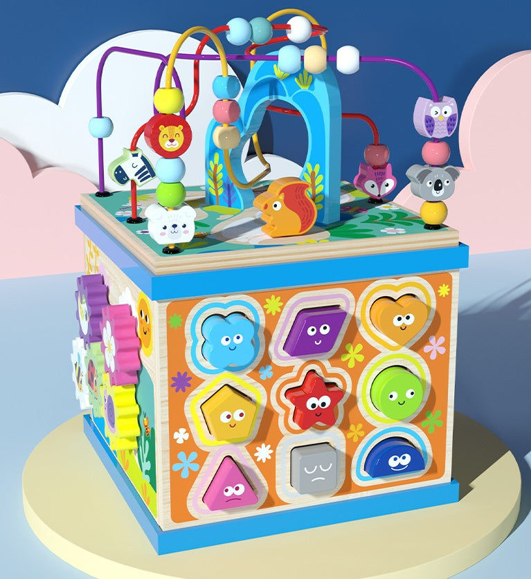 Baby Wooden Toys