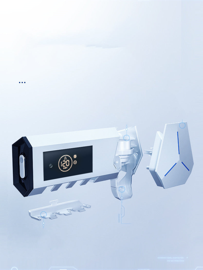Smart Toothbrush Sterilizer