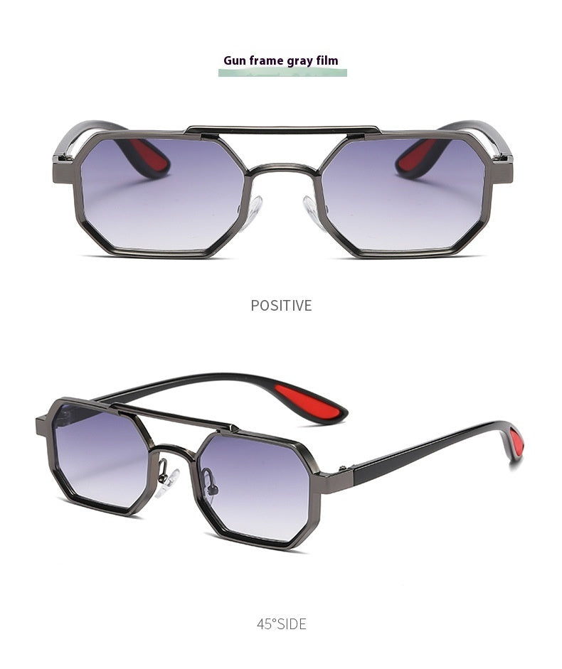 Metal Sunglasses