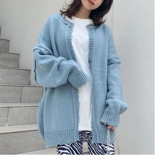 Mixed Moods knitwear Coat