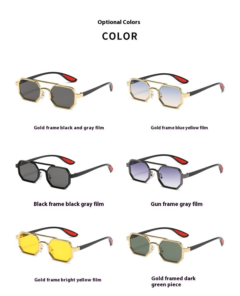 Metal Sunglasses