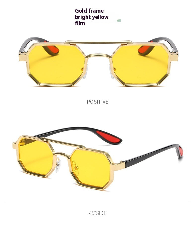Metal Sunglasses