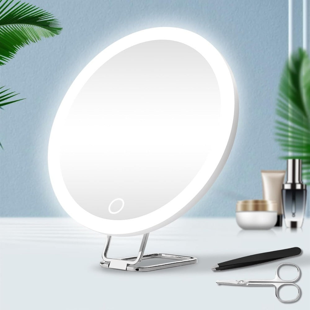 Charging Led Makeup Mirror