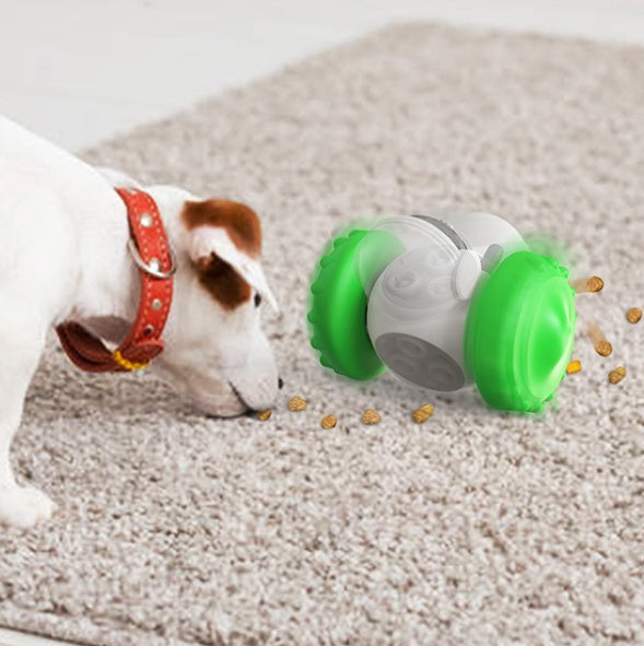 Interactive Pet feeding toy