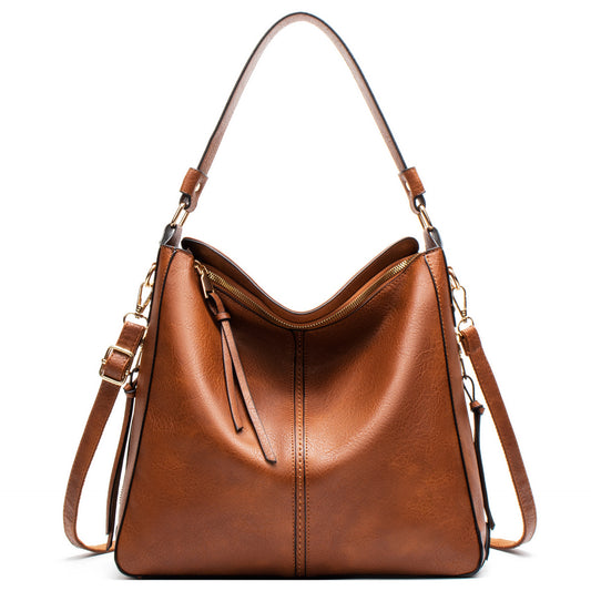 High-Capacity Handbags (Tote)
