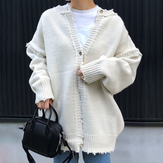 Mixed Moods knitwear Coat