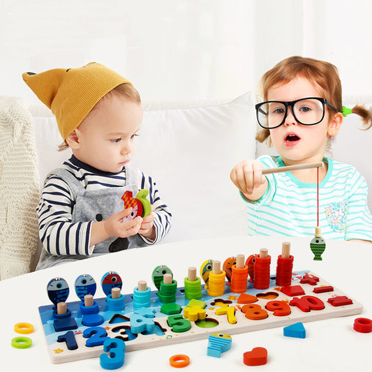 Educational Wooden Toys