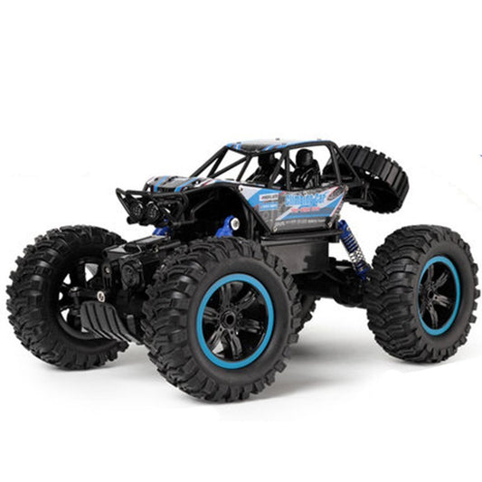 High-Speed Remote-Control Car