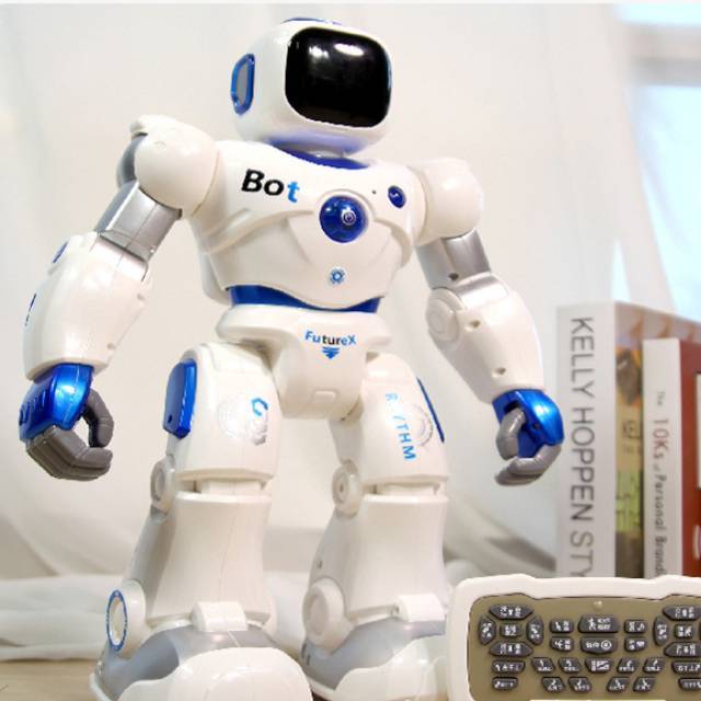 Remote Control Robot