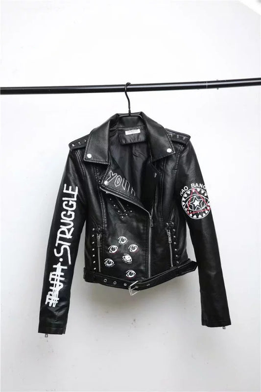 Biker Jacket