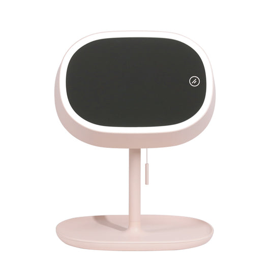 Led Tabletop Dressing Mirror with Light