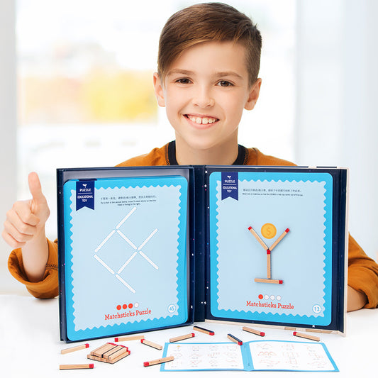 Match Montessori Children's Educational Toys