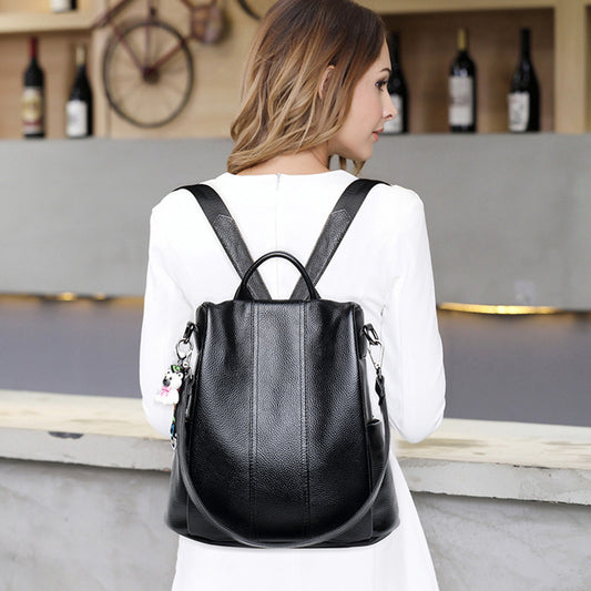Backpack (Genuine Leather)