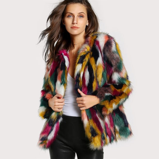 Fur Coat