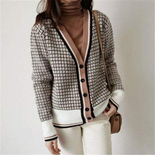 Cardigan jacket