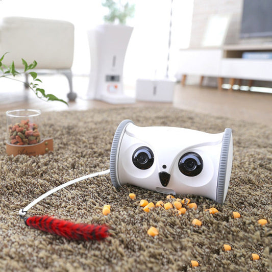 Dog Electric Feeding Toy