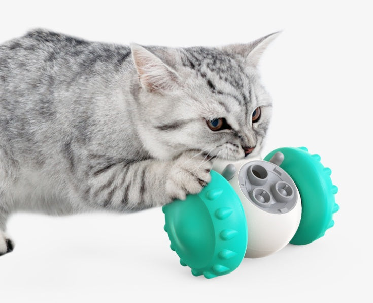 Interactive Pet feeding toy