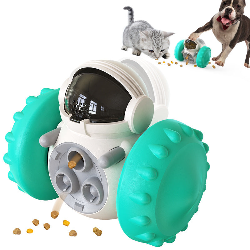 Interactive Pet feeding toy