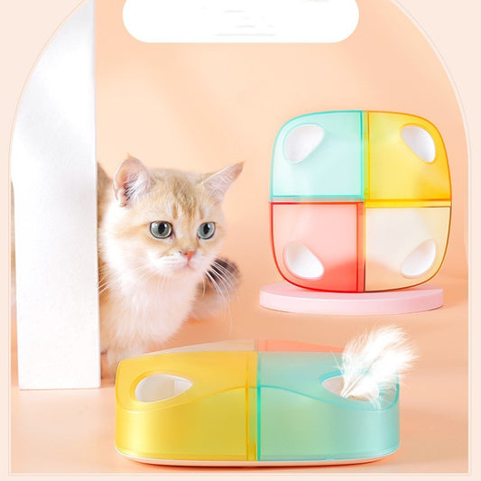 Automatic Teasing Pets Toy