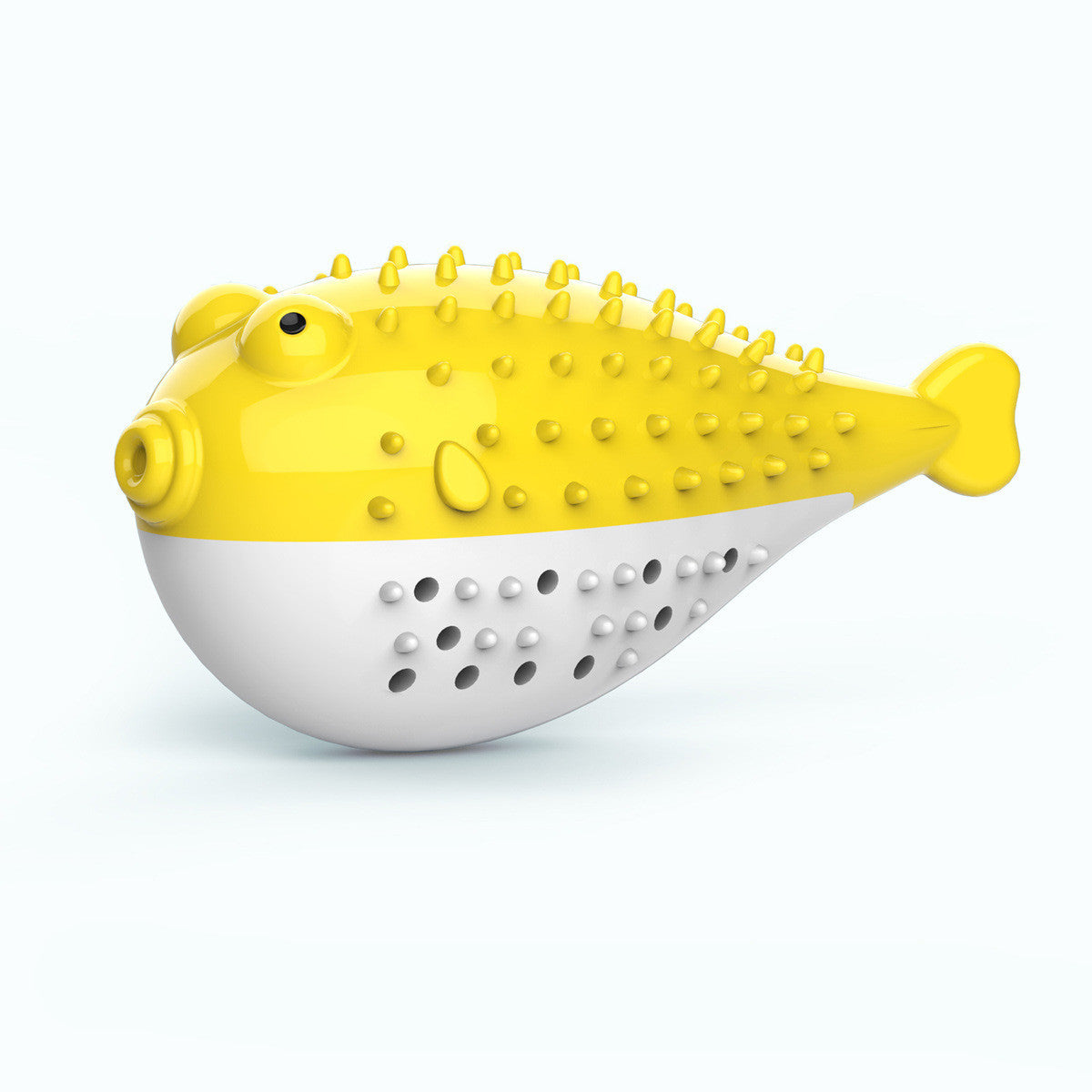 Cat Toothbrush Toy