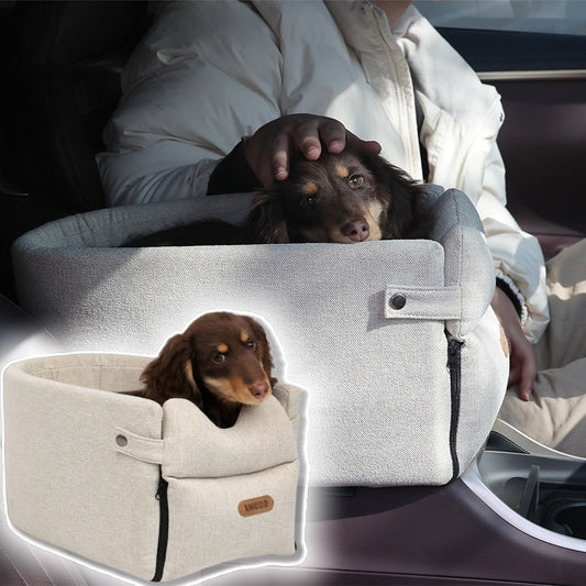 Dog Car Seat/Bed