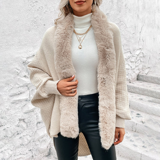 Knitwear Coat