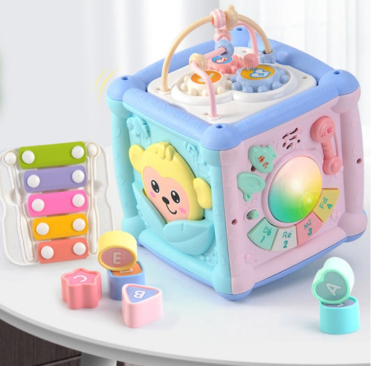 Drum baby toys