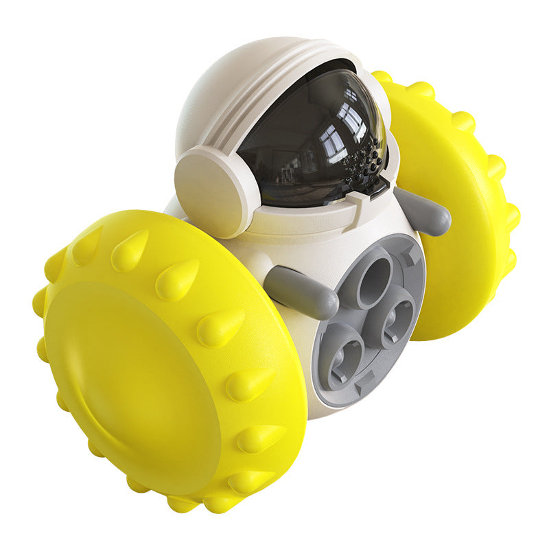 Interactive Pet feeding toy